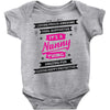 It's A Nanny Thing Baby Onesie