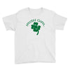irish girl Youth Tee