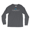 i'm only here for the wifi internet   coffee cafe web geeky tech guy t Long Sleeve Shirts
