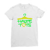 haute Ladies Fitted T-Shirt