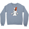 reksio bajki prl poland koszulka Crewneck Sweatshirt