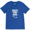 Greatest Nana In The Universe V-Neck Tee