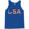 usa Tank Top