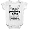 vintage 1971 a star was born aged perfection Baby Bodysuit