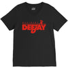 resident dj V-Neck Tee