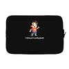 you're pretty great Laptop sleeve