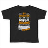 My Daughter Is Super Awesome Her Stepmom Toddler T-shirt