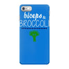 biceps &amp; broccoli! iPhone 7 Case