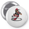 dirty Pin-back button
