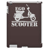 ego scooter  funny iPad 3 and 4 Case
