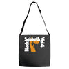 black sabbath vol 4 Adjustable Strap Totes