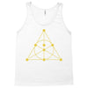 Fano Plane Tank Top