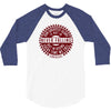 never falling confucius 3/4 Sleeve Shirt