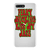 funny ferry mucking christmas, ideal gift or christmas present. iPhone 7 Plus Case