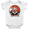 red leader (2) Baby Onesie