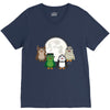 Monster porgs V1 V-Neck Tee