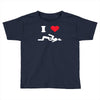 i love sushi Toddler T-shirt