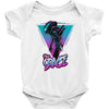 deep space Baby Bodysuit