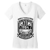 Things Better 1984 Age Approach Magnificent Women's V-Neck T-Shirt