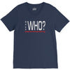 says who wisemenknownothing V-Neck Tee