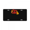 pizza and cats License Plate