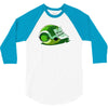 do not disturb 3/4 Sleeve Shirt