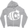 lebah Zipper Hoodie