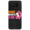 She Wants The D Dunkin Donuts Samsung Galaxy S8