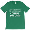 commassavenavy T-Shirt