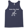 save gas run Tank Top