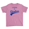 shirtless Youth Tee