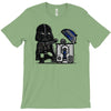 robotic trashcan T-Shirt