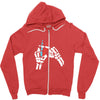 twenty one pilots Zipper Hoodie