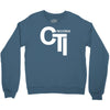 cti records Crewneck Sweatshirt