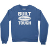 built adams tough Crewneck Sweatshirt