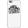 stoned in wonderland iPhone 6/6s Case