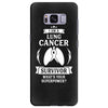 I am a Lung Cancer Survivor - What's Your Superpower? Samsung Galaxy S8 Plus