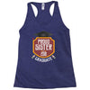 proud sister of a 2018 graduate. Racerback Tank