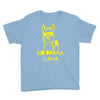 no drama llama (2) Youth Tee