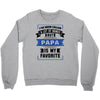 I've Been Called A Lot Of Names But Papa Is My Favorite Crewneck Sweatshirt