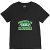 property of st V-Neck Tee