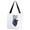 winter in my heart Tote Bags