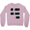 alt of ctrl Crewneck Sweatshirt
