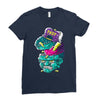 warhead Ladies Fitted T-Shirt