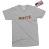 retro evolution Exclusive T-shirt