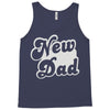 new dad Tank Top