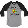 world's best nana 3/4 Sleeve Shirt