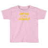 i don't give a schnitzel Toddler T-shirt