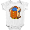 nationalhotdogday Baby Onesie