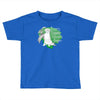 boxers support parkinson's awareness Toddler T-shirt